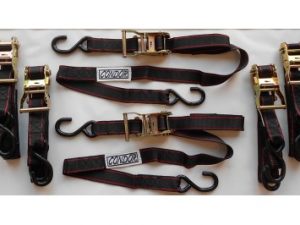 condor cycle loader strap kit